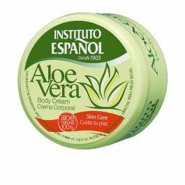 Crema Corporal Hidratante Aloe vera Instituto Español