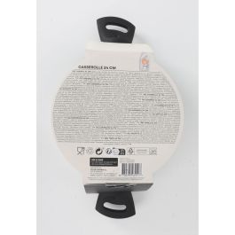 Cacerola Con Tapa MasterChef 24 cm (4 Unidades) Cacerola Con Tapa MasterChef 24 cm (4 Unidades)