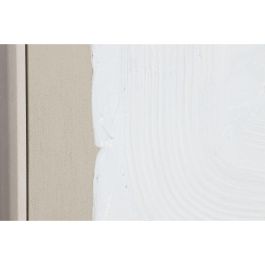 DKD Home Decor Cuadro Urban Moderno Beige Blanco Lienzo Pino 82.5 cm Alto x 82 cm Ancho x 4.5 cm Fondo (Pack 2 Unidades) DKD Home Decor Cuadro Urban Moderno Beige Blanco Lienzo Pino 82.5 cm Alto x 82 cm Ancho x 4.5 cm Fondo (Pack 2 Unidades)