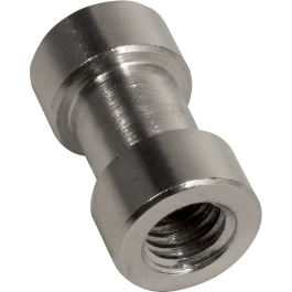 QUIKLOK Adaptador Para Cámara Fotográfica 1/4" H - 3/8" H