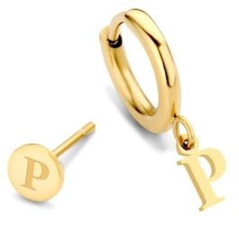 Pendientes Mujer CO88 Collection 8CE-70372 Dorado Precio: 47.49999958. SKU: B1CRJR62PT