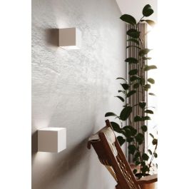 Aplique de pared Luca SOL-SL.0545, Lámpara de diseño para interiores y exteriores