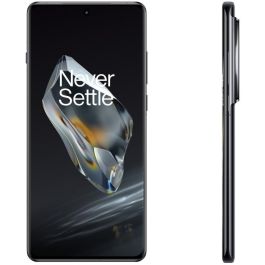 OnePlus 12 5G Dual Sim 256GB Almacenamiento 12GB RAM - Silky Black