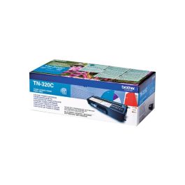 BROTHER Toner cian HL-4150CDN/4570CDW, 1.500 pag. Precio: 89.49999982. SKU: S8402185