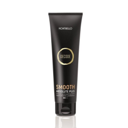 Montibel·lo Decode Smooth Absolute Plus Bálsamo Alisador Protector 150ml Facilita el Alisado y Controla el Encrespamiento