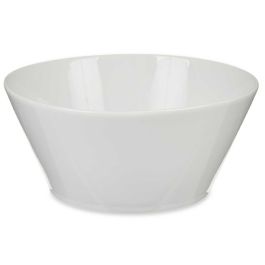 Bol Porcelana Blanca Redonda 580Ml Vessia 14X7CM (36 Unidades) Bol Porcelana Blanca Redonda 580Ml Vessia 14X7CM (36 Unidades)
