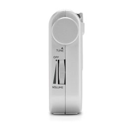 Radio Portatil Aiwa Rs - 55 Plata Radio Portatil Aiwa Rs - 55 Plata