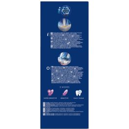 Oral-B iO Series 2 Night Black/Calm Pink, Cepillo Dental Eléctrico Vibratorio con 2 Mangos y 2 Cabezales, Modos de Limpieza
