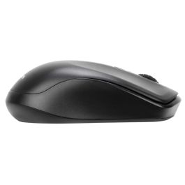 Targus AKM610ES Kit Teclado y Ratón Inalámbrico RF Español Universal, Teclado Completo con Receptor USB Tipo A Negro Targus AKM610ES Kit Teclado y Ratón Inalámbrico RF Español Universal, Teclado Completo con Receptor USB Tipo A Negro