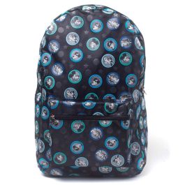 DIFUZED Mochila Disney Mickey Minnie 41cm