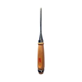 Wuto Gubia 6mm, Taladro Manual para Madera sin Fisuras, Mango de Madera, Profesional y Doméstico, Ancho 6 mm Precio: 13.98999943. SKU: S7910409