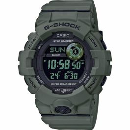 Casio Reloj con Bluetooth, Luz LED Súper Automática, Resistencia a Golpes y Contador de Pasos. Cronómetro y 5 Alarmas Diarias. Casio Reloj con Bluetooth, Luz LED Súper Automática, Resistencia a Golpes y Contador de Pasos. Cronómetro y 5 Alarmas Diarias. Precio: 99.50000005. SKU: S7230075