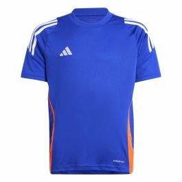 Camiseta de Fútbol Adidas Tiro24 Azul Precio: 27.1524. SKU: B1G22BLRVY