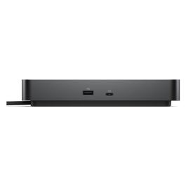 DELL Pro SD25 Dock Alámbrico USB-C 130W 6K Ultra HD Negro