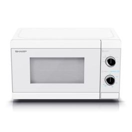 Sharp Microondas Analógico YC-MS01E 800W 20 Litros