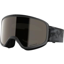 Gafas de Esquí Salomon Lumi Negro Plástico