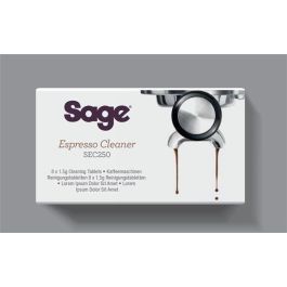 Sage SEC250NEU0NEU1 Set 8 Pastillas para Limpieza de Máquinas Espresso Sage SEC250NEU0NEU1 Set 8 Pastillas para Limpieza de Máquinas Espresso