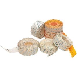 Etiquetas De Precios Meto Nº1 Adh.Removible 26X16 Mm Blanco Rollo 1.200 Uds. Precio: 3.924272. SKU: B1ADQXNWCX