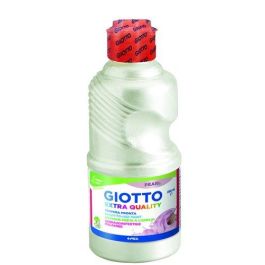 Tempera Giotto Liquida Pearl 250 Ml (Botella) Blanco Precio: 5.50000055. SKU: B13SRRCZDG