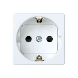 Simon Base Enchufe Schuko Serie 27 Blanco 2P+T 10A 250V con Proteccion Infantil Precio: 7.49999987. SKU: B12VX8K3HN