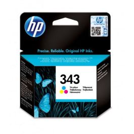 HP PSC-325/375/1510/1610/2355/2610/2710, Deskjet 5740/6540/6840,PS-8150/8450 Cart.Col. Nº343, 7ml. Precio: 57.79000051. SKU: S5600504