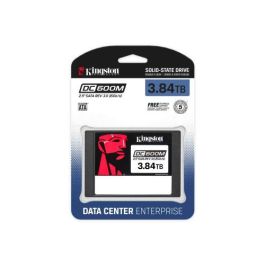 Kingston Technology DC600M 2.5" 3840 GB Serial ATA III 3D TLC NAND Kingston Technology DC600M 2.5" 3840 GB Serial ATA III 3D TLC NAND