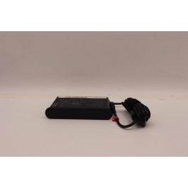 Lenovo 135W AC adapter with 100-240V input, designed for Lenovo devices with slim tip power plug. Lenovo 135W AC adapter with 100-240V input, designed for Lenovo devices with slim tip power plug.