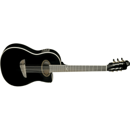 Guitarra Nylon N100 Nxt A/E Cutaway - Negra Precio: 175.68999987. SKU: B1CCXC9YRY