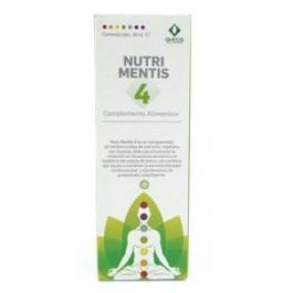 Nutrimentis 4 30Ml. Precio: 27.7899996. SKU: B166R5AG8L