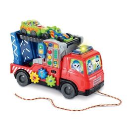 Vtech Baby VTE3417765658051 - Camión de Toallas Súper Interactivo Multicolor Precio: 37.8900005. SKU: B153FK9TDV