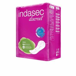 Indasec Compresa Incontinencia Mini 20 Unidades Precio: 2.49999984. SKU: S0589391