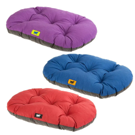 Ferplast Cama Relax 65 6 Cushion Rojo Lila Azul Precio: 16.78999993. SKU: B13W6SKB23