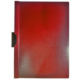Dosier Clip Esselte Pvc Clip File A4 Pinza Metal 60H Rojo 25 unidades Precio: 73.59000022. SKU: B16X7VK7ZK