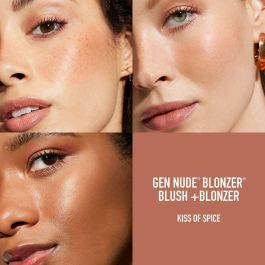 Bare Minerals GEN NUDE blonzer shade Colorete y Bronceador Tono #Kiss Of Spice 3,8 gr