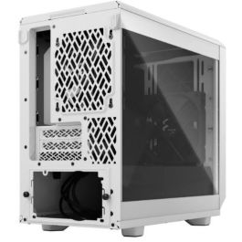 Fractal Caja Meshify 2 Nano Blanca Tg Clear Tint Fd-C-Mes2N-02