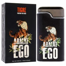 Perfume Hombre Armaf Ego Tigre EDP 100 ml Precio: 43.49999973. SKU: B147M7H46F