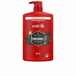 Old Spice Gel de Ducha WOLFTHORN para Hombre, Aroma Único y Revitalizante, 1000 ml Precio: 6.50000021. SKU: B1HFBJMGEP