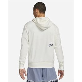 Sudadera con Capucha Hombre Nike Gianni Blanco