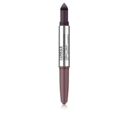 Clinique HI SHADOW PLAY Sombra de Ojos + Definidor de Sombra, 4 ml, Color Marrón, Sin Fragancia