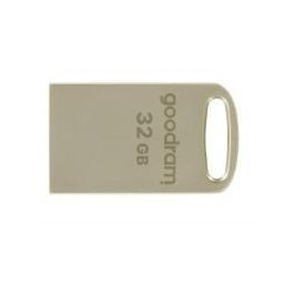 Goodram Pendrive Metal Usb Flash Drive 32 grb C-Ranura Para Colgar Y Llavero Usb 3.0 Plata Precio: 8.88999947. SKU: S8408480