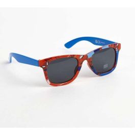 Cerdá Set Gorra y Gafas de Sol Spiderman Talla 53 cm para Niños +3 Años Azul