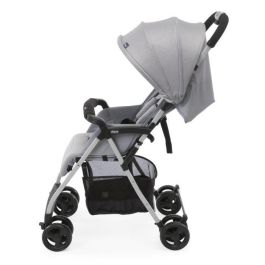Chicco Silla de Paseo Ohlala 3 Grey Mist Ultraligera 3.8 kg, Desde Nacimiento, Respaldo Reclinable Chicco Silla de Paseo Ohlala 3 Grey Mist Ultraligera 3.8 kg, Desde Nacimiento, Respaldo Reclinable
