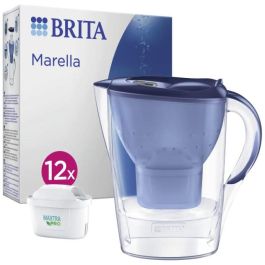 BRITA Tischwasserfilter Marella *blau* inkl. 12 Filter Precio: 96.8899998. SKU: B19PRFFYGJ