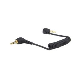 RODE SC2 Cable Patch TRS para iPhone y Cámara DSLR, Extensible 170-400mm, Conectores Acodados Precio: 16.59000024. SKU: B1EXSJ9LQK