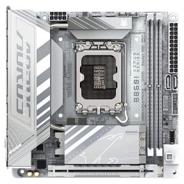 Gigabyte B860I AORUS PRO ICE Placa Base S1851 DDR5 MITX