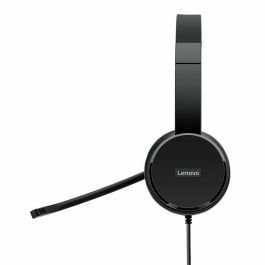 Auriculares con Micrófono Lenovo 4XD0X88524 Negro Precio: 33.7900002. SKU: S7719218