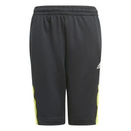 Pantalones Cortos Deportivos para Niños Adidas Predator Inspired Negro 38,5
