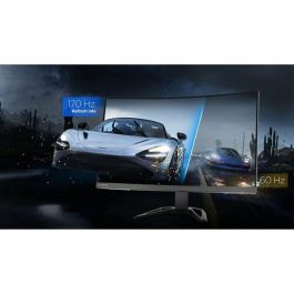 Lenovo Legion G32qc-30 Monitor Gaming Curvo PC 32" 2K QHD 165Hz 1ms HDMI FreeSync™ Premium