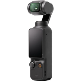 Dji Osmo Pocket 3 Cámara Deportiva Negra