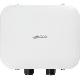 LANCOM OW-602 Punto de Acceso Wi-Fi 6 Outdoor Doble Banda 2.4 GHz 5 GHz para Exteriores